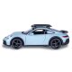 Porsche 911 Dakar 1:14 grün schattiert 2,4GHz Tür manuell