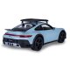 Porsche 911 Dakar 1:14 grün schattiert 2,4GHz Tür manuell