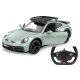 Porsche 911 Dakar 1:14 shaded green 2,4GHz door manual