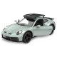 Porsche 911 Dakar 1:14 shaded green 2,4GHz door manual