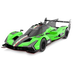 Lamborghini SC63 LMDH 1:24 green 2,4GHz