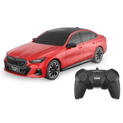 BMW i5 1:24 red 2,4GHz