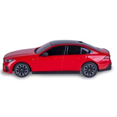 BMW i5 1:24 rosso 2,4GHz