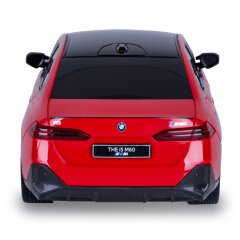 BMW i5 1:24 rosso 2,4GHz