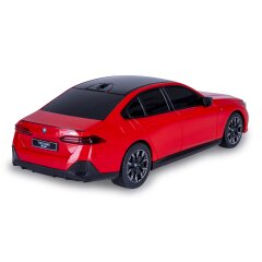 BMW i5 1:24 rosso 2,4GHz