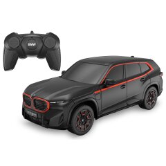 BMW XM 1:24 black 2,4GHz