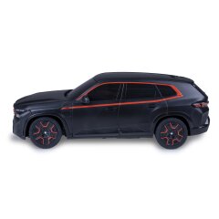 BMW XM 1:24 black 2,4GHz