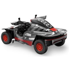 AUDI RS Q e-tron Diecast 1:24 grau Tür manuell