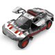 AUDI RS Q e-tron Diecast 1:24 grey door manual