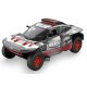 AUDI RS Q e-tron Diecast 1:24 gris Porte manuelle