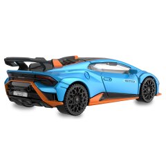 Lamborghini Huracán STO Diecast 1:43 azul