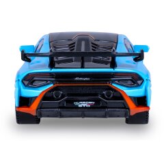 Lamborghini Huracán STO Diecast 1:43 blue