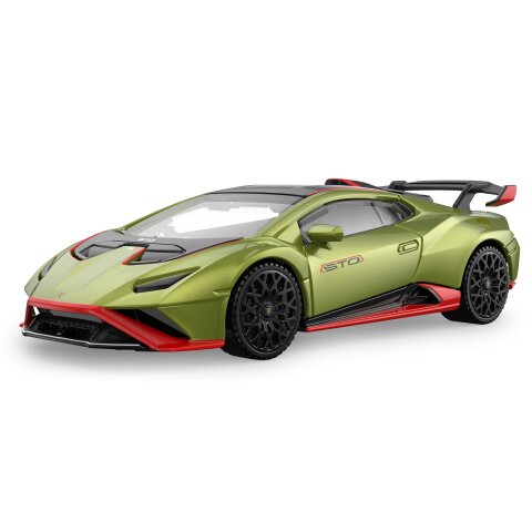 Lamborghini Huracán STO Diecast 1:43 green