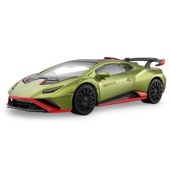 Lamborghini Huracán STO Diecast 1:43 green