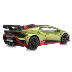 Lamborghini Huracán STO Diecast 1:43 green