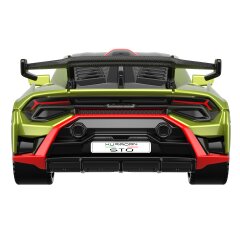 Lamborghini Huracán STO Diecast 1:43 green