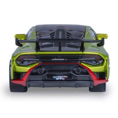 Lamborghini Huracán STO Diecast 1:43 verde