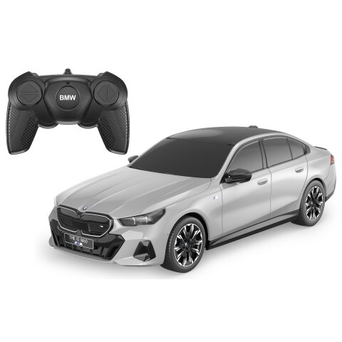 BMW i5 1:24 gris 2,4GHz