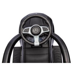 Diapositive Mercedes-Benz C-Class noir 3en1
