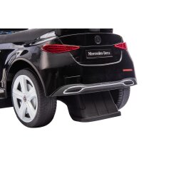Diapositive Mercedes-Benz C-Class noir 3en1