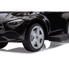 Push-Car Mercedes-Benz C-Class black 3in1