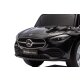 Cavalcabile Mercedes-Benz C-Class nero 3in1