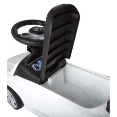 Push Car Mercedes-Benz C-Class white 2in1