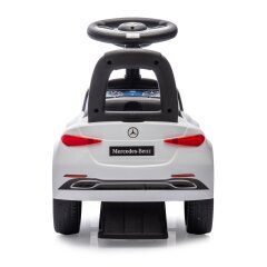 Push-Car Mercedes-Benz C-Class white