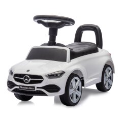 Rutscher Mercedes-Benz C-Class weiß 2in1