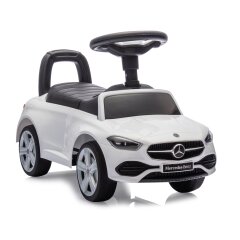 Rutscher Mercedes-Benz C-Class weiß 2in1
