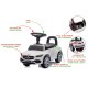 Push Car Mercedes-Benz C-Class white 2in1