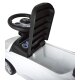 Push Car Mercedes-Benz C-Class white 2in1