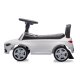Push Car Mercedes-Benz C-Class white 2in1