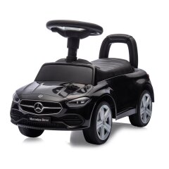 Correpasillo Mercedes-Benz C-Class negro 2en1