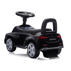 Correpasillo Mercedes-Benz C-Class negro 2en1