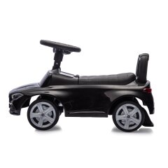 Correpasillo Mercedes-Benz C-Class negro 2en1