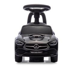 Correpasillo Mercedes-Benz C-Class negro 2en1