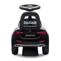 Correpasillo Mercedes-Benz C-Class negro 2en1