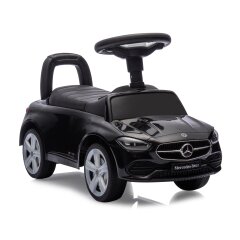 Push-Car Mercedes-Benz C-Class black