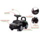 Correpasillo Mercedes-Benz C-Class negro 2en1