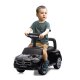 Push Car Mercedes-Benz C-Class black 2in1