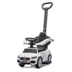 Diapositive Mercedes-Benz C-Class blanc 3en1