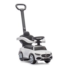 Diapositive Mercedes-Benz C-Class blanc 3en1