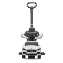Diapositive Mercedes-Benz C-Class blanc 3en1