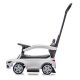 Diapositive Mercedes-Benz C-Class blanc 3en1