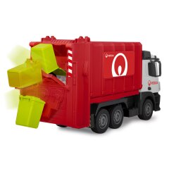 Camion à ordures Mercedes-Benz Antos 1:26 2,4GHz