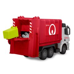 Camion à ordures Mercedes-Benz Antos 1:26 2,4GHz