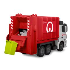 Camión de basura Mercedes-Benz Antos 1:26 2,4GHz