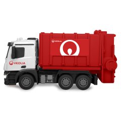 Garbage Truck Mercedes-Benz Antos 1:26 2,4GHz