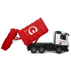 Garbage Truck Mercedes-Benz Antos 1:26 2,4GHz